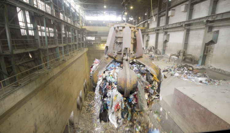 U Budějc by mohla stát spalovna odpadu. Město ji chce vybudovat společně s krajem