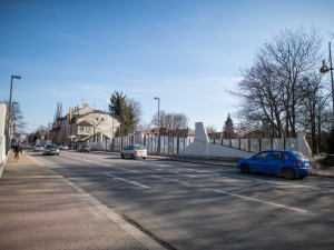 Budějckou dopravu čeká další zkouška. Mánesovka bude až čtyři měsíce kompletně uzavřená