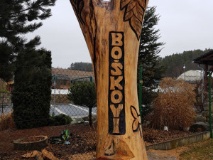 Zahradnictví Boškovi