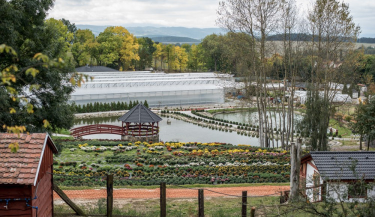 Zahradnictví Boškovi