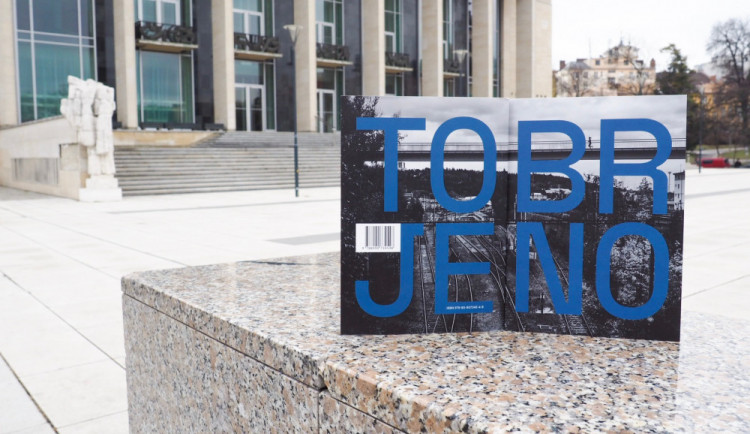 TO JE BRNO dvojka je na světě. Do Brna zve deset brněnských osobností a jeden Pražák