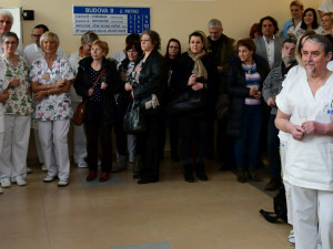 Nové dětské oddělení