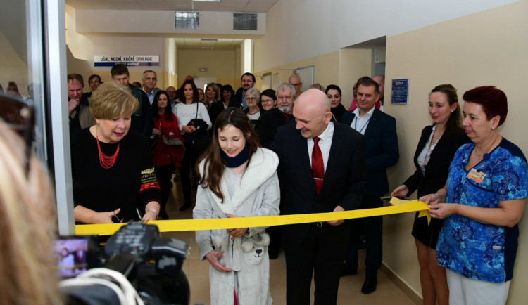 Slavnostní otevření