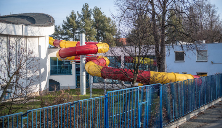 Českobudějovický tobogán