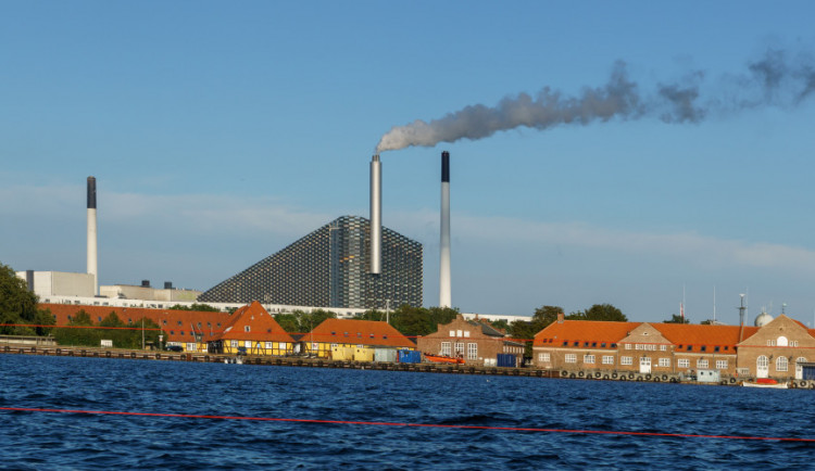 Amager Bakke © User:Colin / Wikimedia Commons