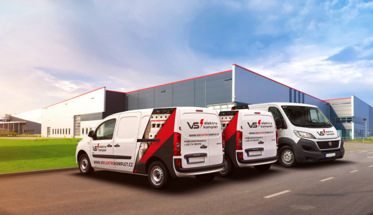 Společnost VS elektro komplet hledá nové kolegy do svého týmu