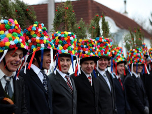Masopust v Budějcích omezí řidiče