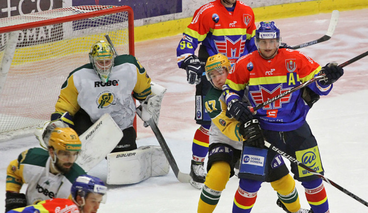 Motor čeká zítra Vsetín.