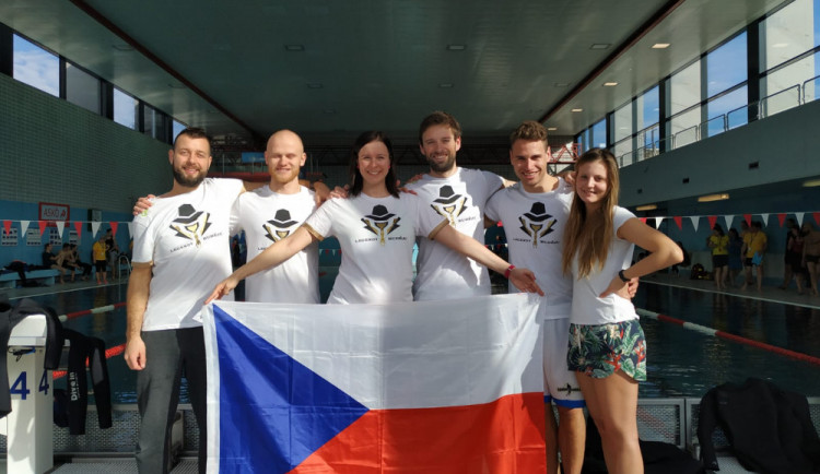 Tým Legendy z Budějc