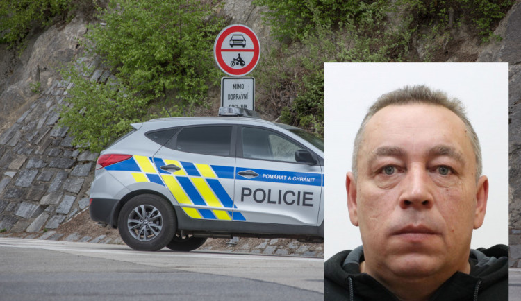 Pohřešovaný František Chromý