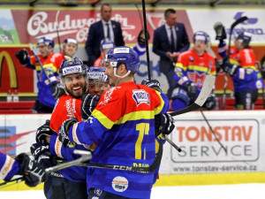 Gól Davida Gilberta do prázdné klece znamenal zvýšení na pohodlných 4-2