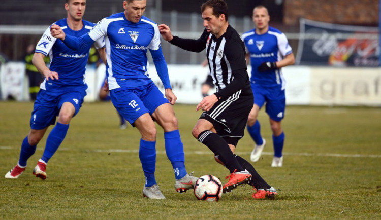 Dynamo vstoupilo do jara výhrou ve Vlašimi