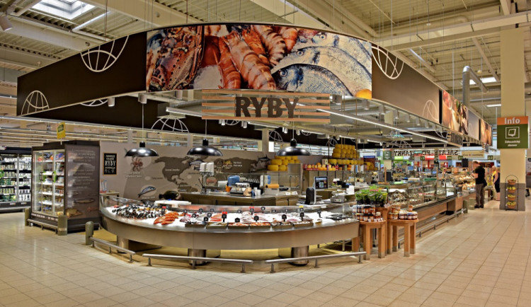 Ostrov sýrů a ryb