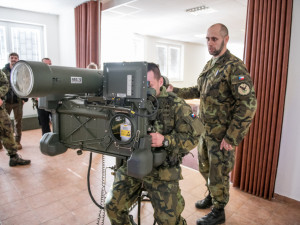 Výcvik ve Strakonicích