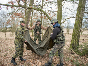 Výcvik ve Strakonicích