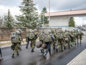 Výcvik ve Strakonicích