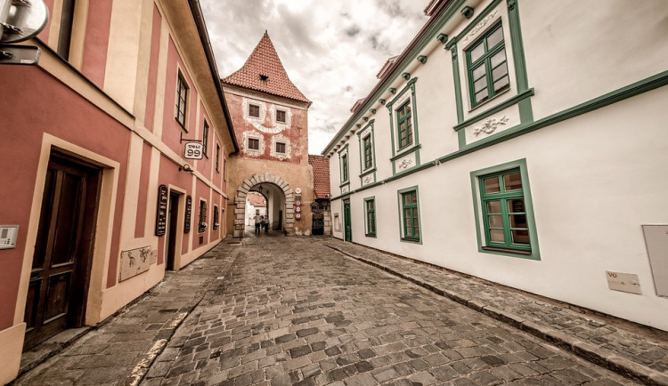 Český Krumlov