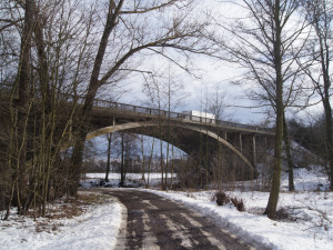Řidiče v Písku omezí uzavírka. Oprava mostu uzavře hlavní tah na Budějce