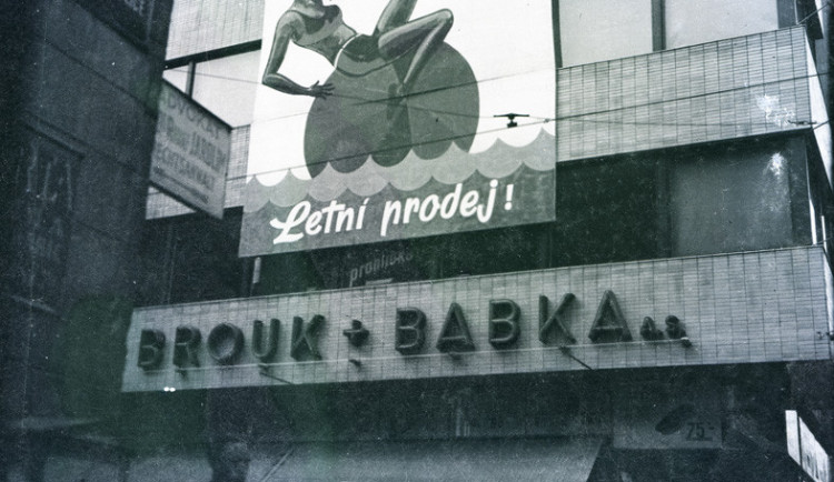 Krása starých sloganů a reklam