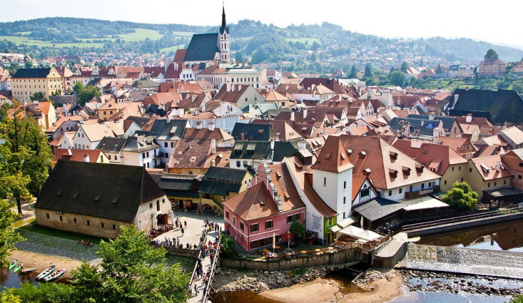 Český Krumlov