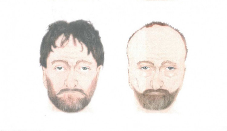 FOTO: Pod Maloměřickým mostem v Brně se před lety našla mrtvola neznámého muže. Nepoznáte ho?