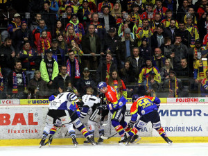 Souboj pod motoráckým kotlem