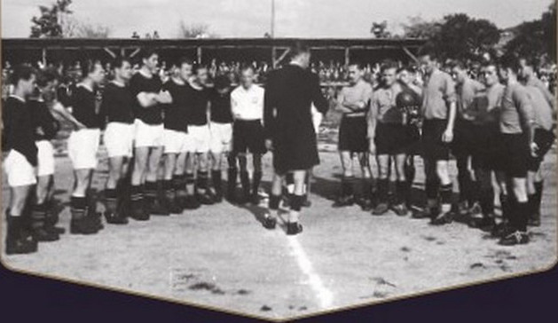 Krajský fotbal slaví 100 let. Jubileum připomene unikátní kniha