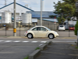 Krádeží automobilů na jihu Čech ubývá, loni jich bylo devadesát sedm