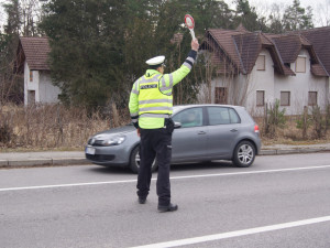 Dopravní policisté se během noci a dnešního dne zaměřili na alkohol za volantem