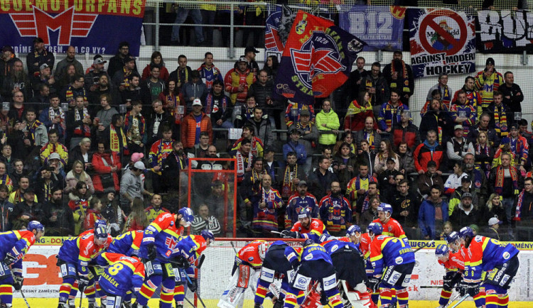 Motor čeká Vsetín.