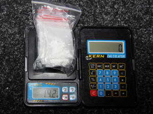 Kriminalisté odhalili na jihu Čech dealera kokainu. Drogu prodával i v Budějcích, mezi klienty byli sportovci