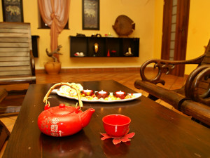 Pravý nedělní relax si můžete užít v Orient Spa