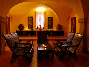 Pravý nedělní relax si můžete užít v Orient Spa