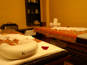 Pravý nedělní relax si můžete užít v Orient Spa