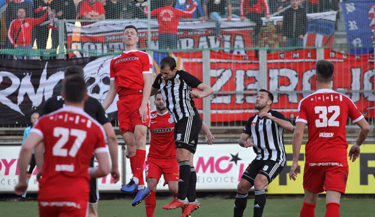 Dynamo otočilo skóre se Zbrojovkou a slaví další vítězství