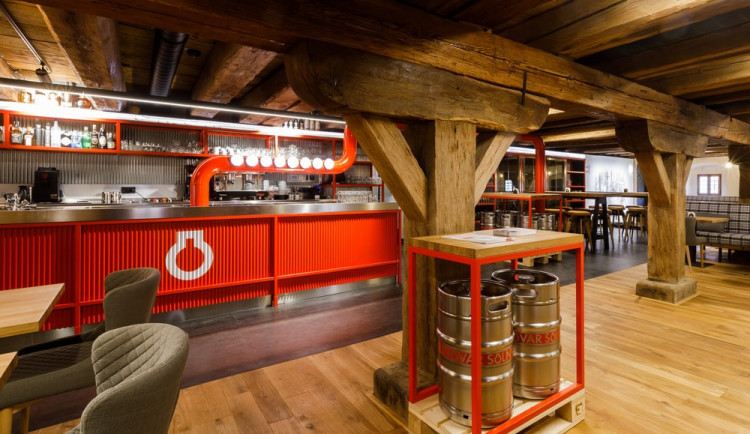 Po dvou letech rekonstrukce se v pátek 29. března otevře restaurace a pivovar Solnice