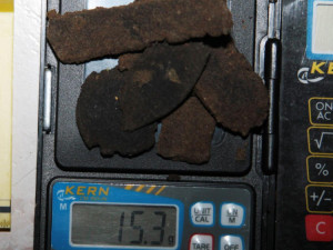 Mladý muž v Písku měl doma pěstírnu, prodával hašiš