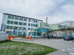 Nemocnice Jindřichův Hradec slavnostně otevře rekonstruované Oddělení následné a rehabilitační péče stanice „B“