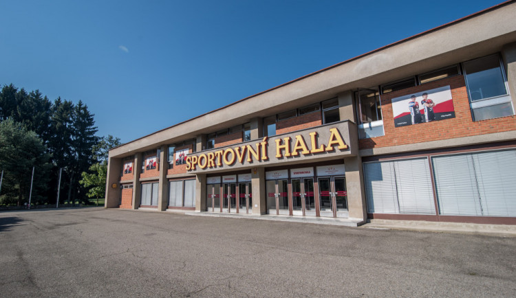 Sportovní hala