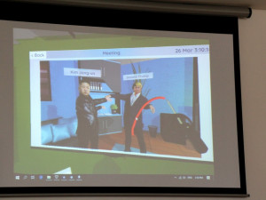 Jihočeši vytvořili revoluční aplikaci pro virtuální realitu