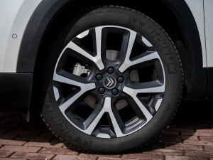 Reprezentativní a komfortní. Citroën C5 Aircross strčí do kapsy ne jedno SUV