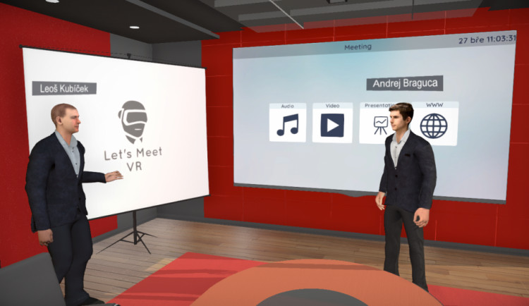 Jihočeši vytvořili revoluční aplikaci pro virtuální realitu