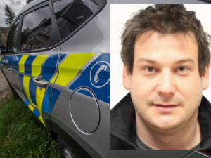 Policisté pátrají po pohřešovaném pětatřicetiletém muži, může mít psychické problémy