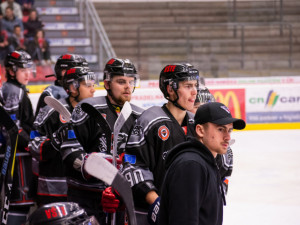 Jihočeská univerzita neobhájila titul z loňského roku, na ledě podlehla VŠTE