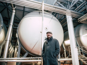 Vařit pivo může jen opravdový srdcař, říká obchodní sládek Budějovického Budvaru Aleš Dvořák