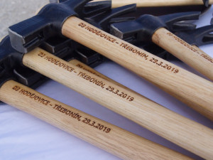 Zahájení stavby D3