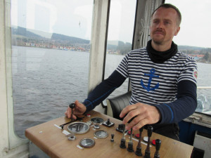 Dnešním dnem začínají na Lipně jezdit přívozy, zima je definitivně pryč