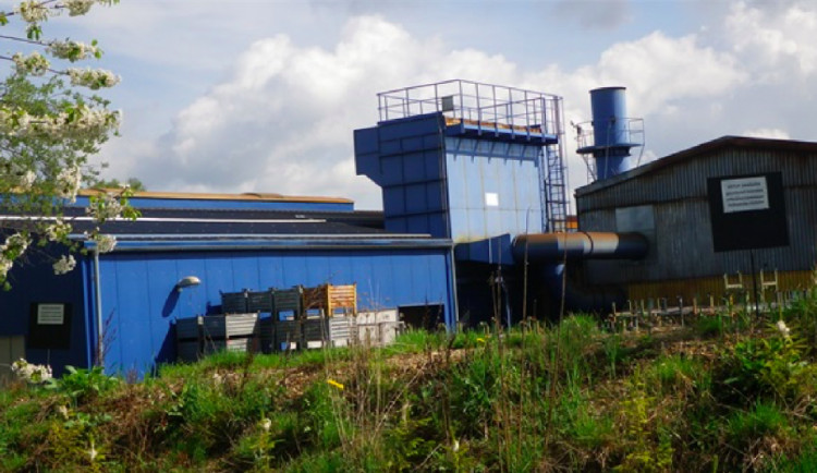 Za znečišťování ovzduší dostala firma z Budějc pokutu skoro tři sta tisíc korun