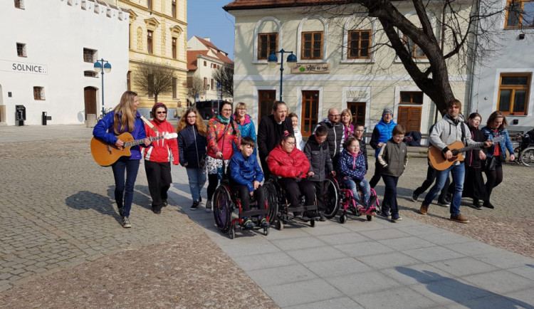 Tomáš Klus se skupinou K.R.B