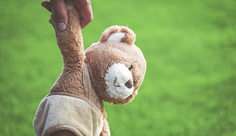 Celostátně hledaná dívka procházela v noci Brnem s plyšovým medvědem v náručí